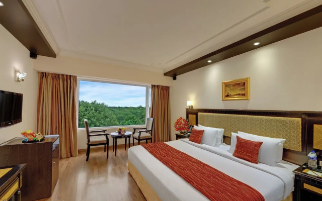 Hotel Tamilnadu Rockfort Trichy