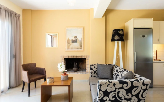 Loutra-one Bedroom Apartment