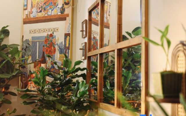 Xiangli Xiaozhu · Western-style Boutique Homestay (Five Avenue Minyuan)