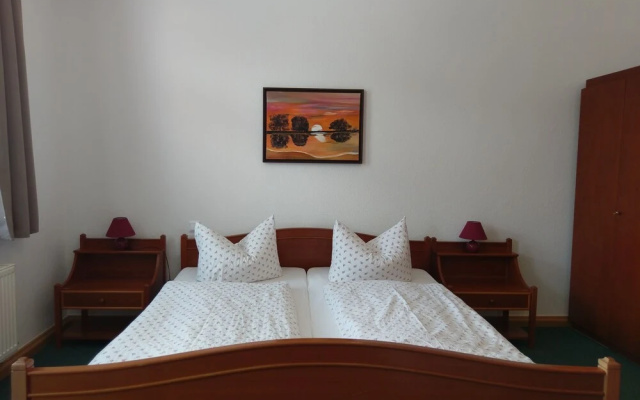 Hotel Garni Villa am Schaalsee