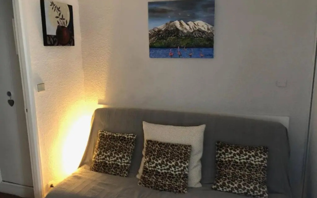 Appartement Le Barcarès, 2 pièces, 4 personnes - FR-1-81-514