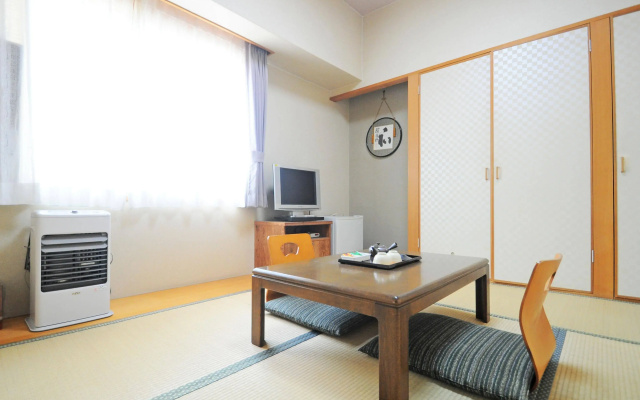 Hotel Saharin