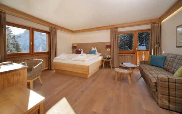 Hotel Burgwald