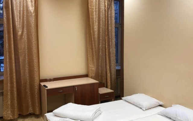 Vechnyy Zov Hotel Kozhukhovskaya комната для гостей