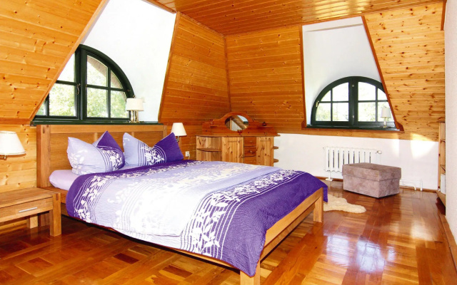Ferienhaus, Damerow