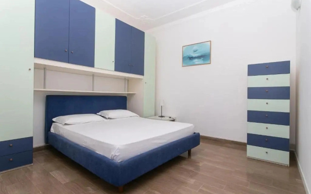 N58 - Numana, quadrilocale con terrazzo panoramico
