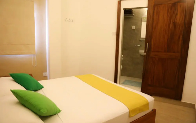 Отель City Beds The Regent