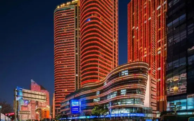 Haiyi International Apartment