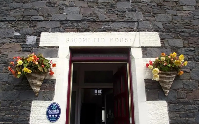 Broomfield House Bed and Breakfast