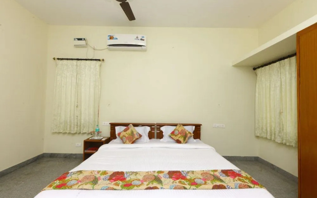 OYO 9785 Home Spacious 3BHK Rock Beach