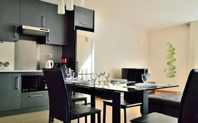 Belle Haven Luxury Apartements