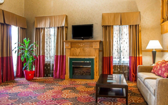 Quality Inn Greenville North