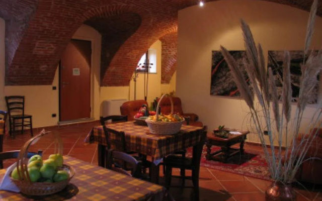 EL CAVAJER agriturismo-b&b