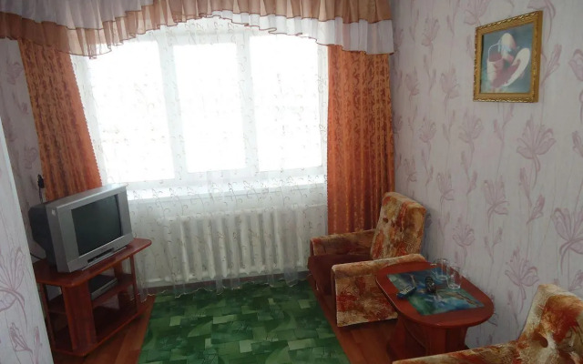 Гостиница Юбилейная