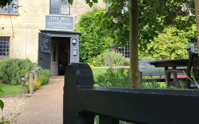 The bell at Sapperton