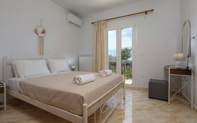 Altamira I 8 Guests With Veranda and Valley Views