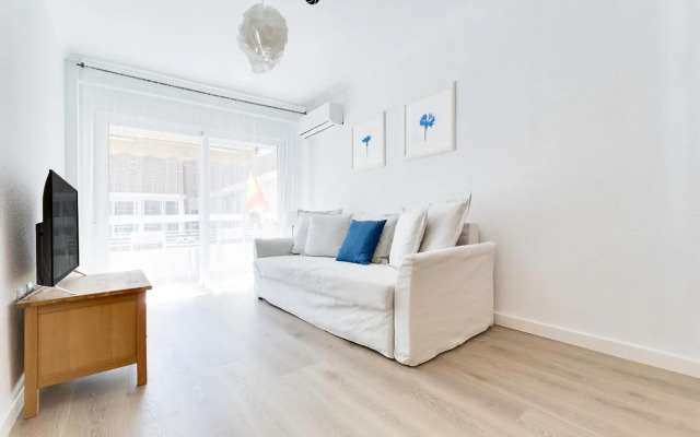 Marina Alicante Apartment - City Center