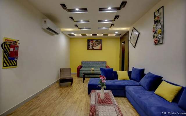 Lime Tree Hotel Greater Kailash