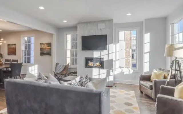 Skyline View Nashville Townhome
