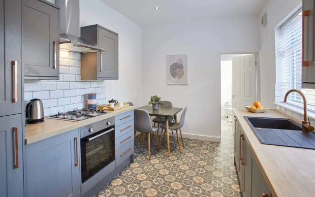 The Ruby Retreat in Saltburn-by-the-sea