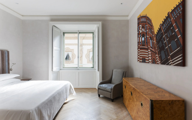 Galleria Vik Milano - Townhouse Galleria - Small Luxury Hotels of the World