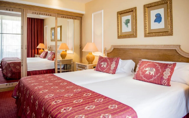 Отель Botanico & The Oriental Spa Garden