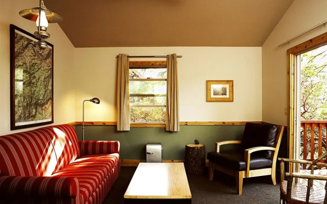 Evergreen Lodge At Yosemite