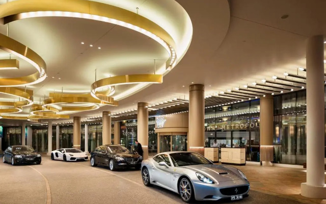 Crown Metropol Perth