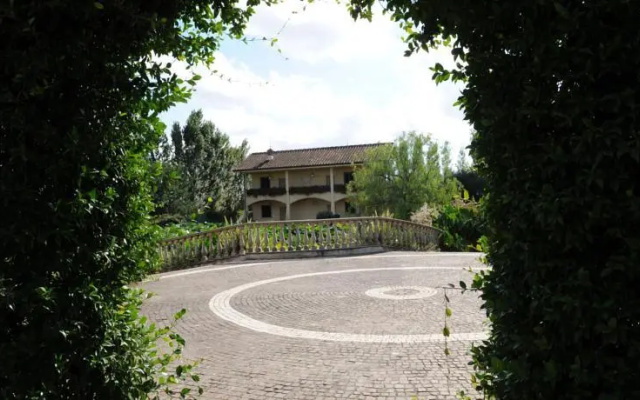 San Michele Suite