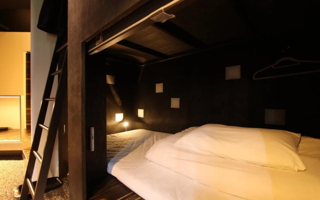 PBP Hostel Kyoto