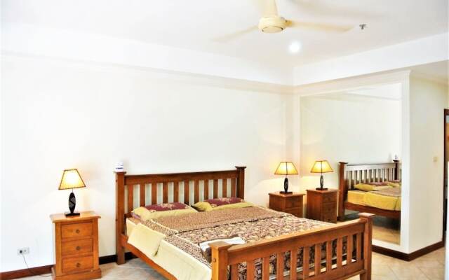 Отель View Talay 2 - 1 bed Jomtien Паттайя комната для гостей