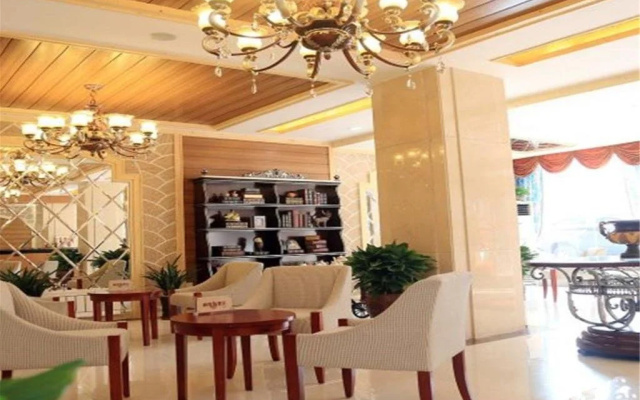 RYM Hotel Songyun Road Youhao Plaza