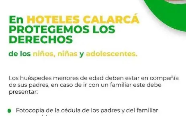 Hotel Calarca Plus