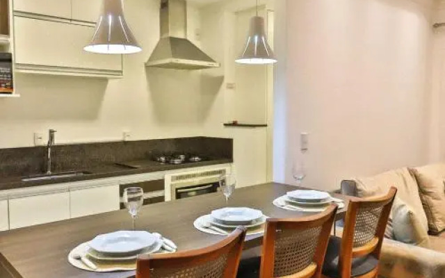 Apartamento Centro Borges de Medeiros - Flores da Montanha