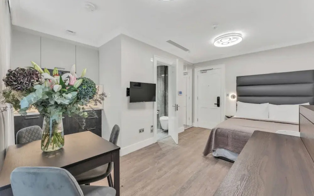 Cleveland Residences Bloomsbury