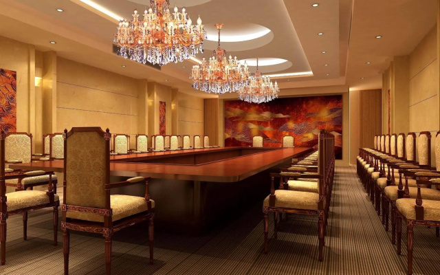 Changchun Latour Morgan Hotel