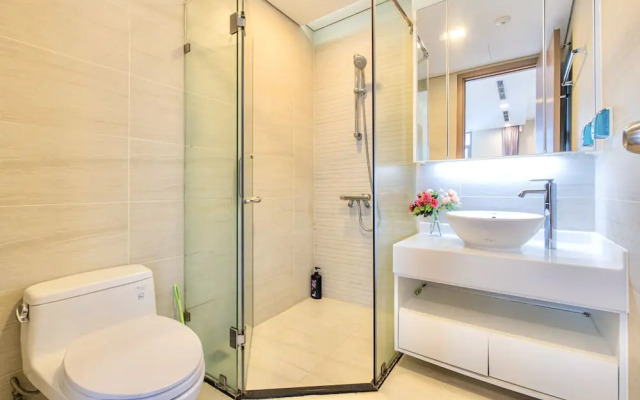 VINHOMES CENTRAL PARK - Saigon Apartment