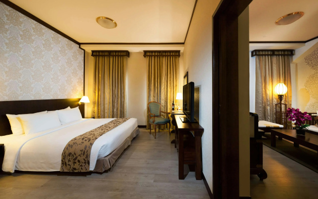 Village Hotel Albert Court by Far East Hospitality