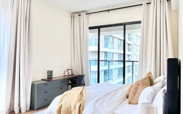 Luxurious 2-bedroom Apartment With Full Accessibility in Nairobi