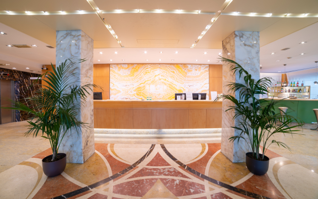 Hotel Tiffany