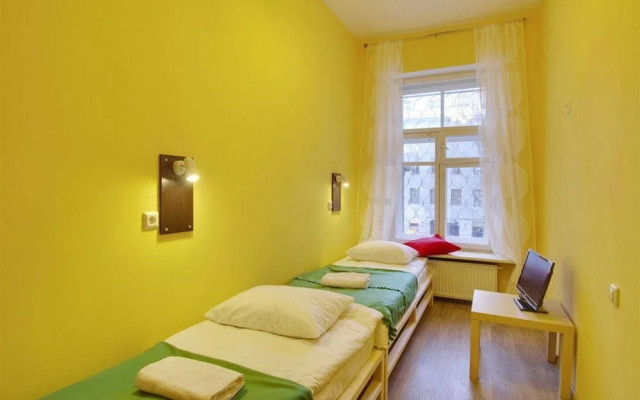 Underground Hall Hostel
