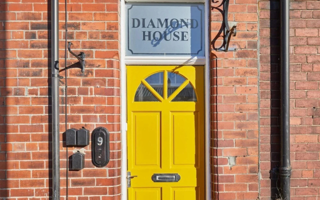 Host Stay Apartment 4 Diamond House