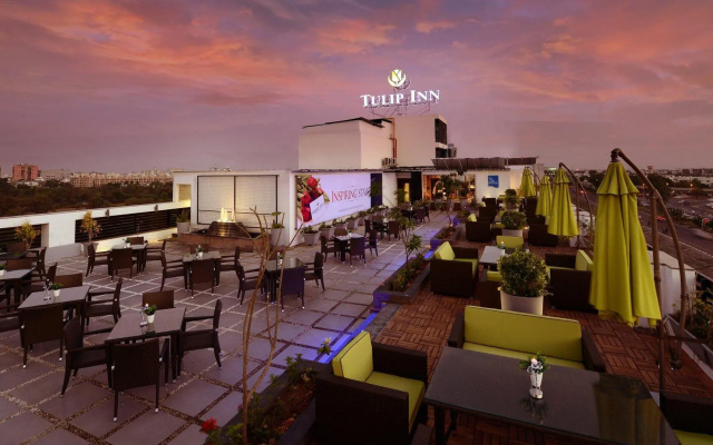Tulip Inn, Ahmedabad