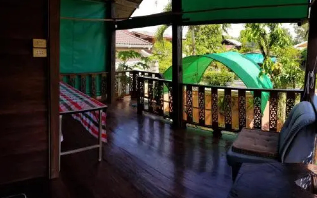 Bamboo Garden