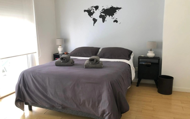 Cozy Studio in Palermo Soho with security 24 hs