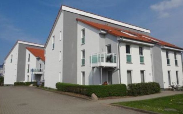 Appartementanlage Yachthafenresidenz in Kuehlungsborn, Germany from 184$, photos, reviews - zenhotels.com hotel front