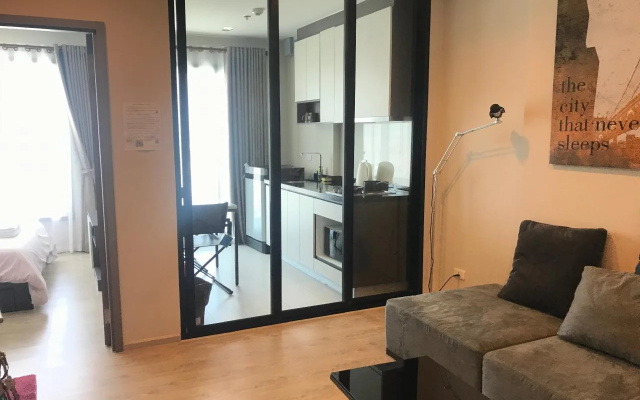The Base Central Pattaya by Fiona