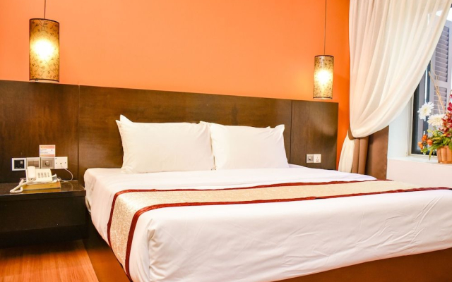 Streetview Hotel