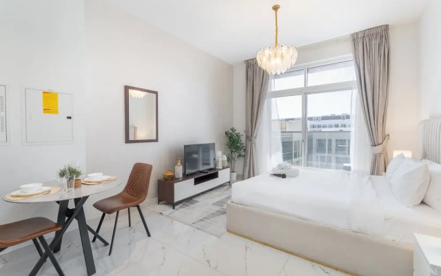 Magnificent and Elegant Studio in Al Barsha South