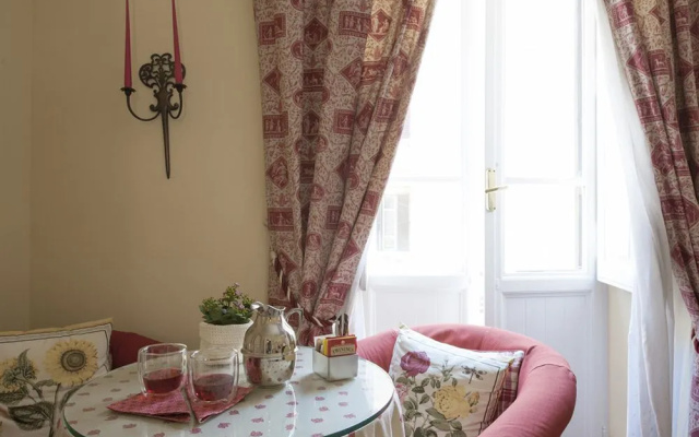B&B Da Carlotta Alle Quattro Fontane
